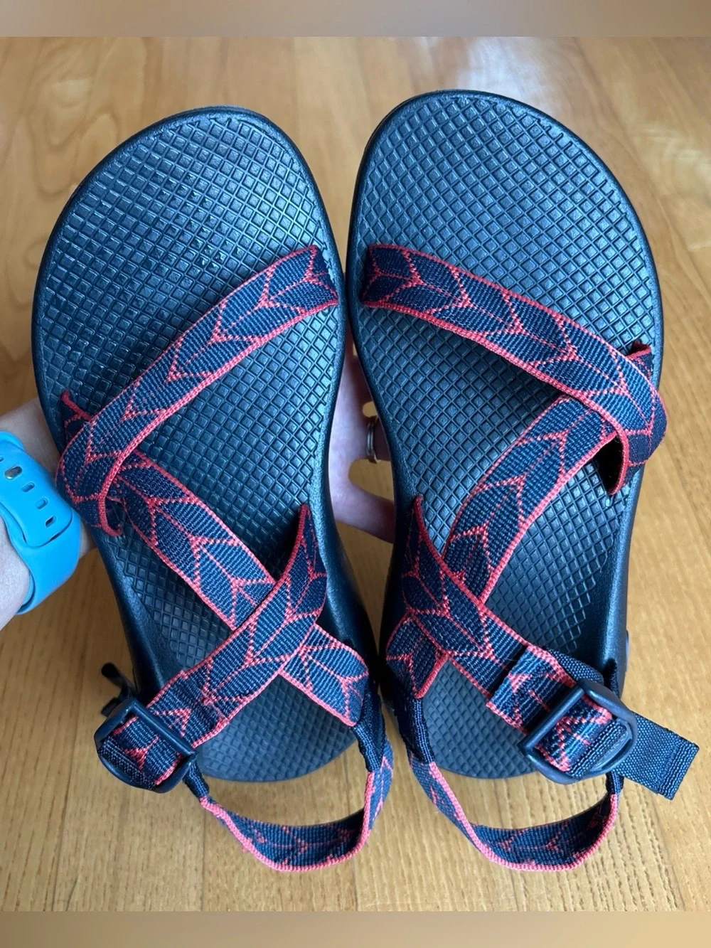 Chaco women’s size